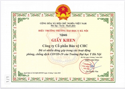 Dấu ấn 2020